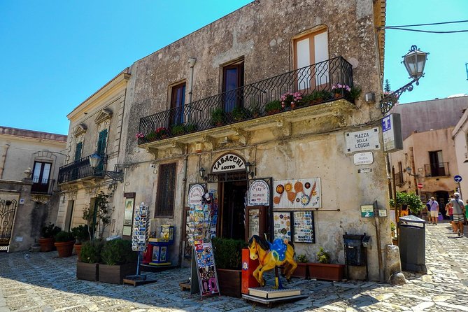 Tour From Palermo to Segesta, Erice, Trapani and Salt Pans - Highlights of the Tour