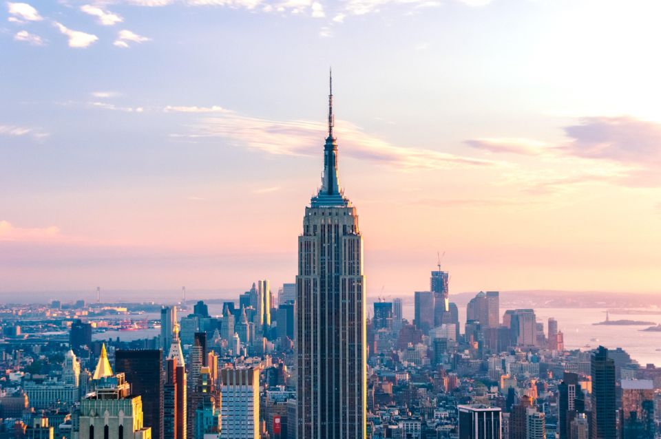 Tourist Excursion in New York - Personalized Itinerary and Access