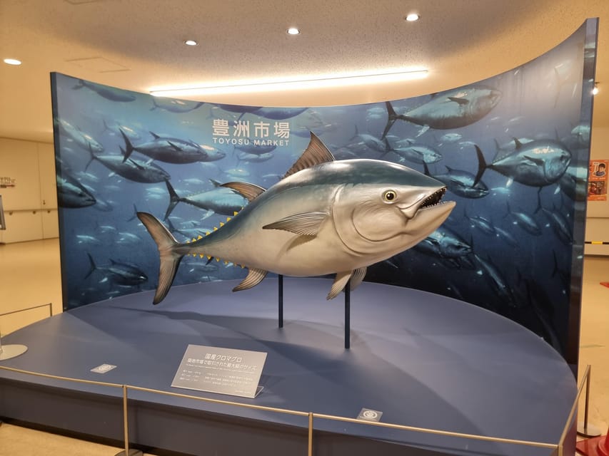 Toyosu Fish Market Tour Review - Frequently Asked Questions