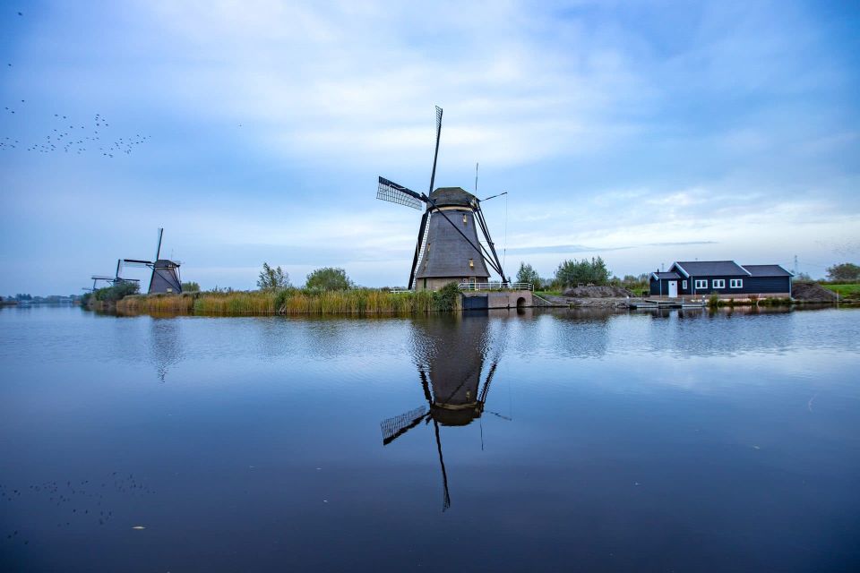 Traditional Holland and Amsterdam City Tour From Brussels - Accessibility and Restrictions