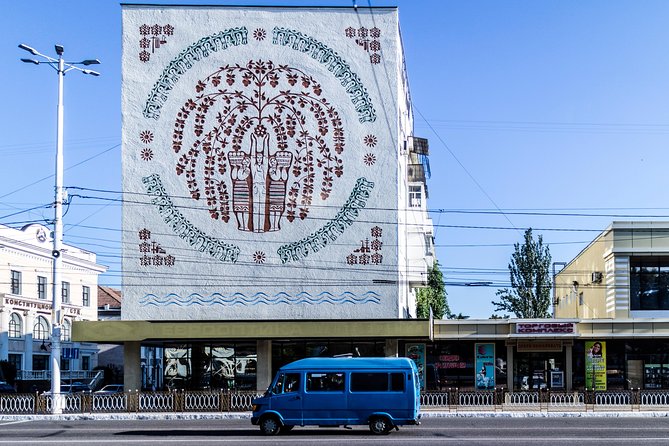 Transdniestria Tour & Milestii Mici Winery - Delightful Wine Tasting