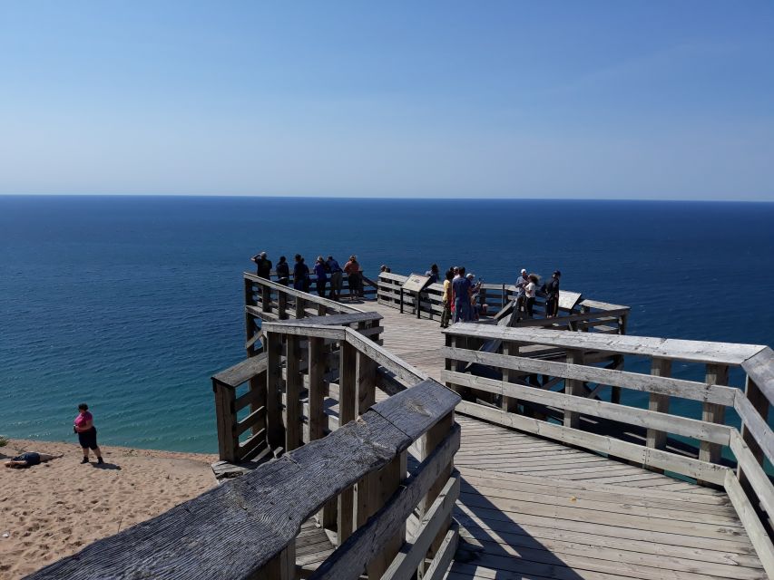 Traverse City: 6-Hour Tour of Sleeping Bear Dunes - Exploring Glen Havens Maritime History