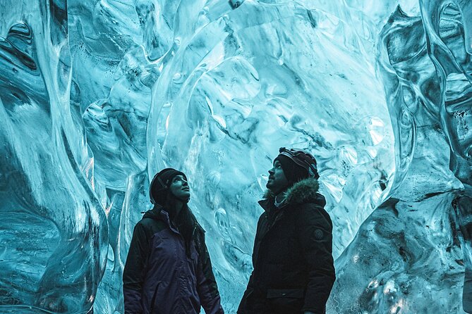 Treasure Iceland - Ice Cave Discovery - Small-Group Advantages