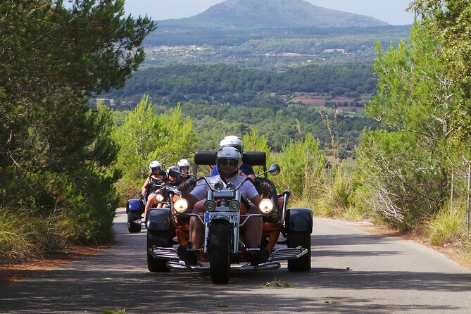 Trike Tour Cala Millor / Sa Coma / East Coast Mallorca - Safety and Medical Conditions