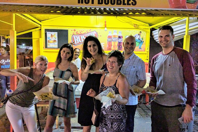 Trinidad Nighttime Food Tour - Booking and Confirmation