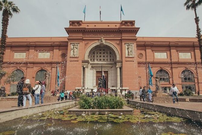 Trip to Cairo From Alexandria - Inclusions and Exclusions