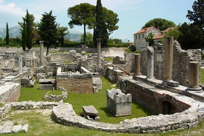 Trogir, Salona and Fortress Klis Tour - Historical Significance