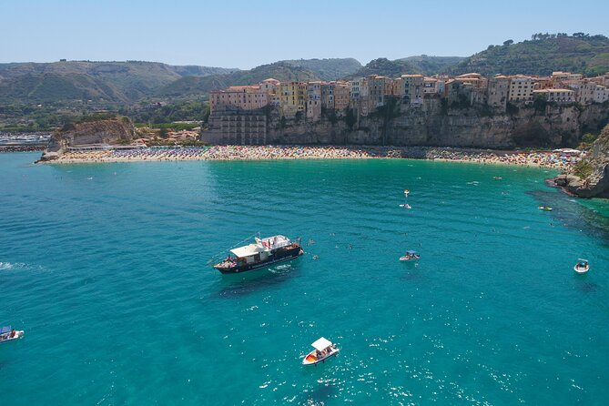 Tropea - Capo Vaticano: Sunset Cruise With Aperitif - Recommended for Whom