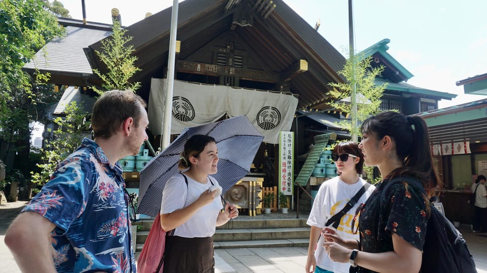 Tsukiji Food Crawl: A Tasty Review - Traveler Reviews