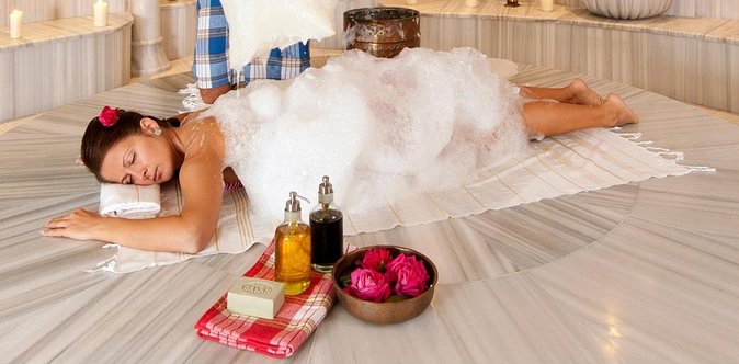 Turkish Bath Experience With Massage From Belek - Booking and Cancellation Policy