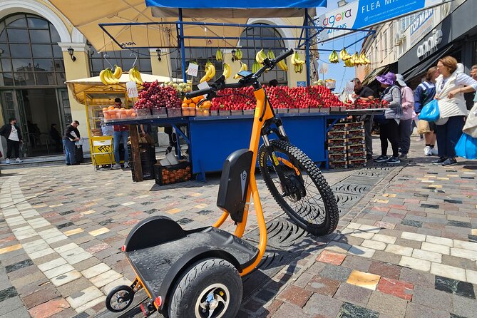 Two Hour Guided Small Group E Bike Tour of Ancient Athens - Tour Schedule