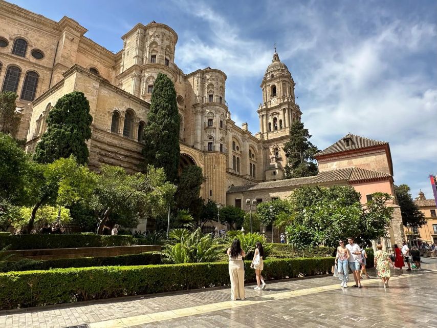 Ultimate Malaga: History and Tapas All Included - Insights on Dining Culture