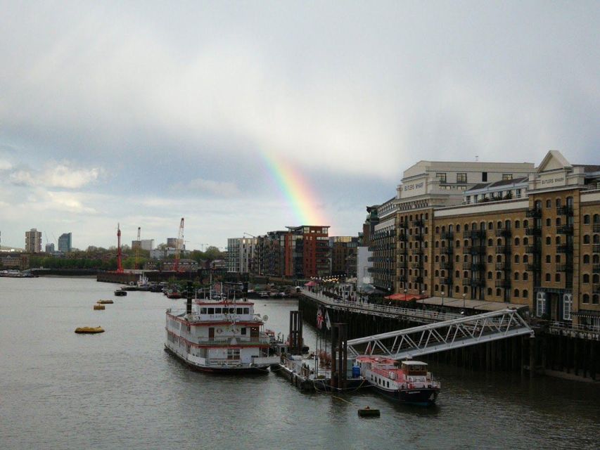 Uncover Londons Saga: In-App Audio Tour - Discovering Secrets on Pudding Lane