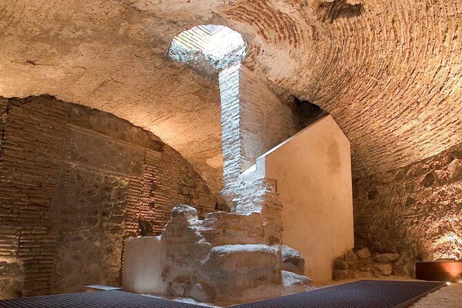 Underground Toledo Private Walking Tour With Official Local Guide - Preparing for the Tour