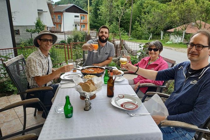 Understanding Srebrenica Genocide + Lunch With Local Family - Private Tour - Home-Hosted Lunch