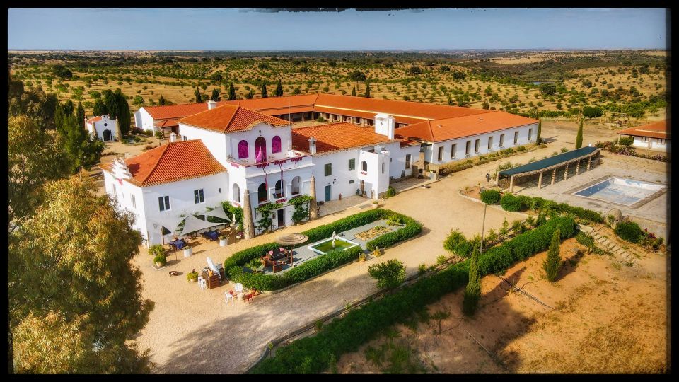 Unforgettable Wine Tasting Experience in Mértola, Alentejo - Cancellation Policy