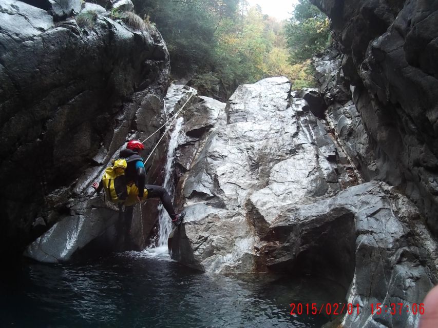 Valencia: Canyoning Half-Day Adventure Tour - Participant Information