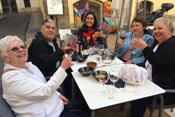 Valencia Wine Tasting and Tapas Experience - Booking and Cancellation