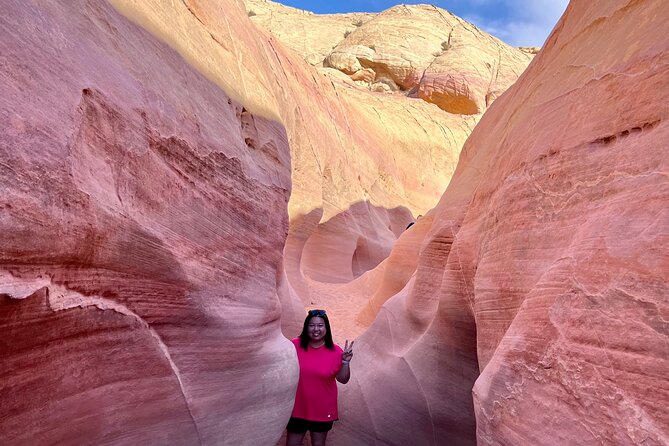 Valley of Fire and Seven Magic Mountains Day Tour From Las Vegas - Customer Ratings and Feedback