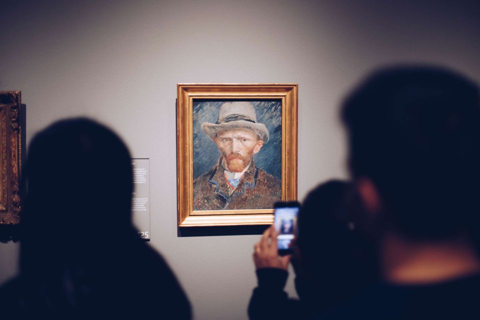 Van Gogh, Rembrandt and Dutch Art Private Tour in Amsterdam - Meeting Point and Important Information