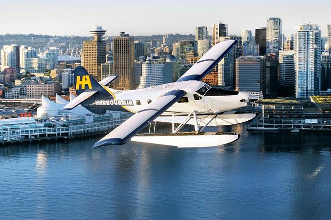 Vancouver Panorama Classic Seaplane Tour - What to Expect