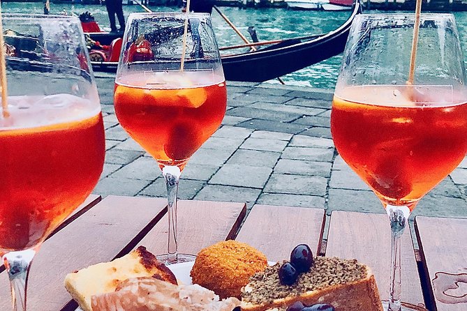 Venice: Aperitif & Cicchetti Tasting and Walking Tour - Cancellation Policy