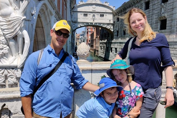 Venice Sightseeing Walking Tour for Kids and Families - Marco Polo House Tour