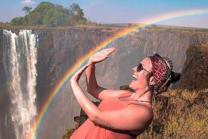 Victoria Falls Guided Tour - Cancellation Policy