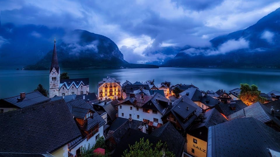 Vienna: From Lakes to Mountains, Hallstatt and Salzburg Tour - Scenic Drive Through Salzkammergut