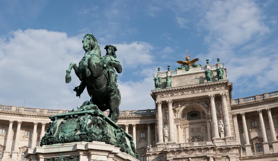 Vienna's Imperial Splendors: A Journey Through History - Cultural Heritage