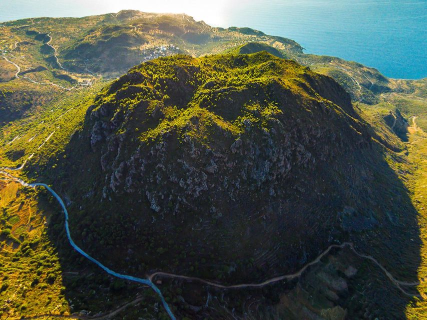 VIP Day Tour From Athens: Methana Volcano TREK - Panoramic Views