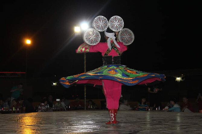 VIP Desert Safari Dubai - Cultural Entertainment Shows