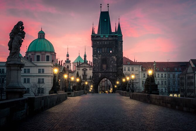 VIP Tour: Professional Photos - You and Prague Best Monuments - Infant Seating and Accessibility