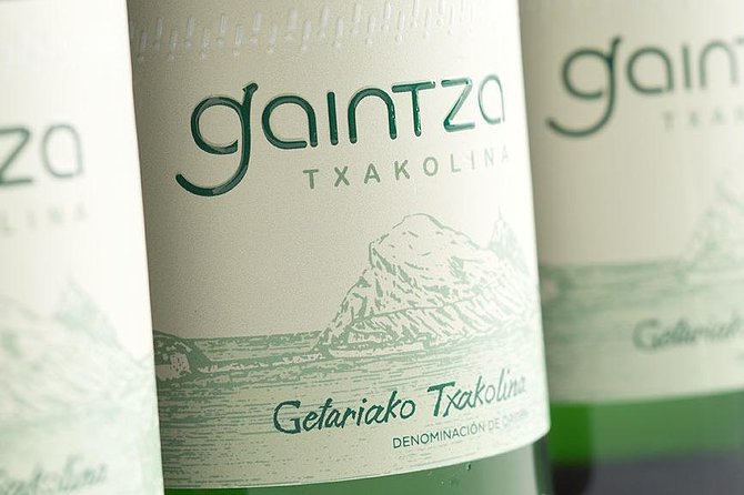 Visit and Private Tasting at the Txakolí Gaintza Winery - Booking and Confirmation