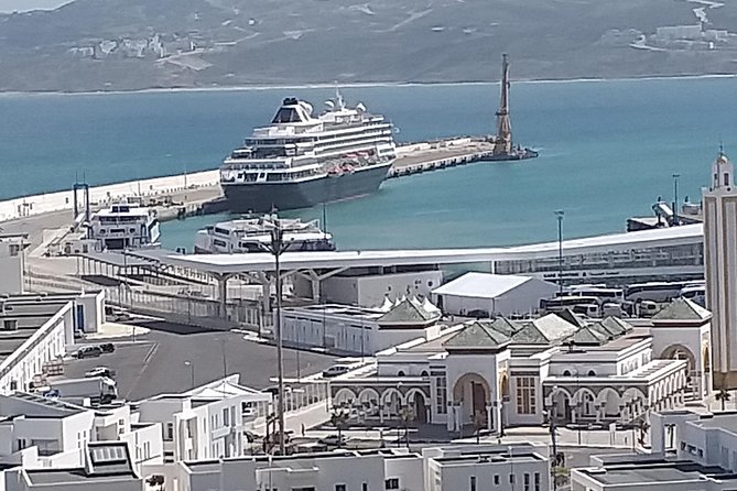 Walking Tour Of Tangier - Kasbah Exploration