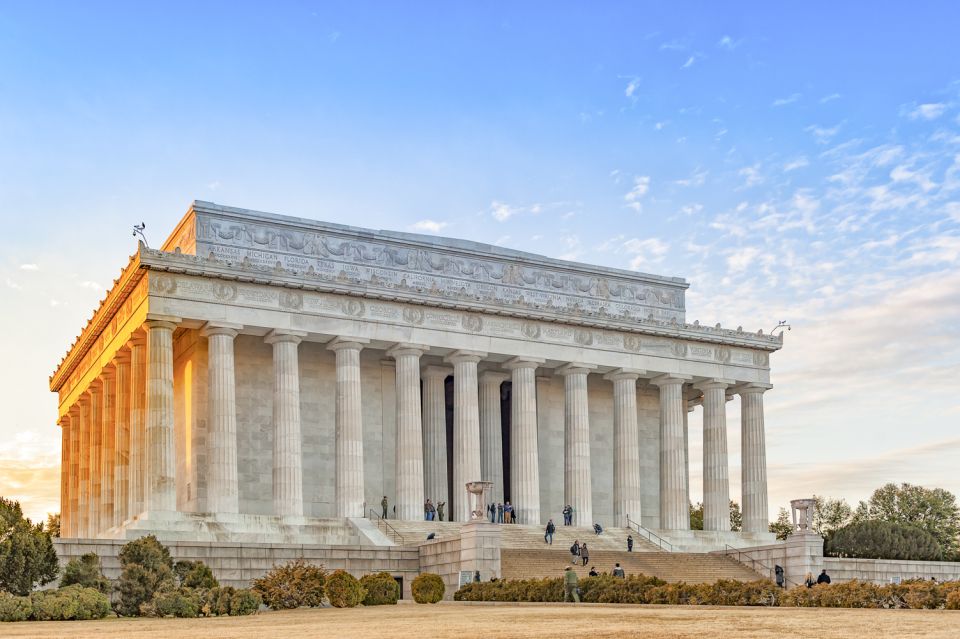 Washington DC: Full-Day Tour of Washington DC Monuments - Customer Reviews and Ratings