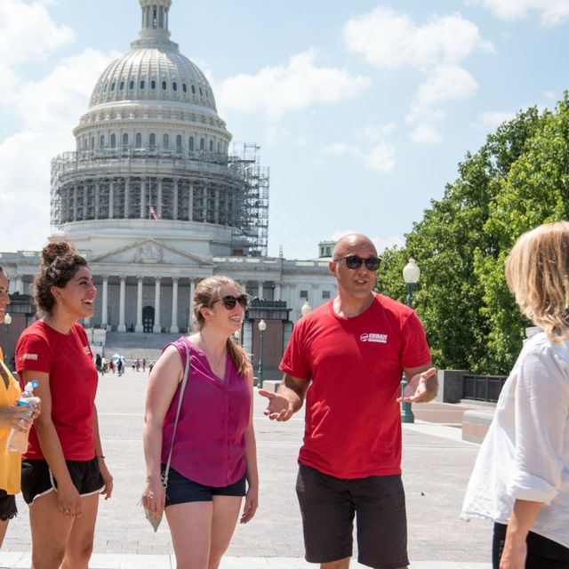 Washington DC Sightseeing Flex Pass: 15+ Experiences in DC - Transportation and Hotel Services