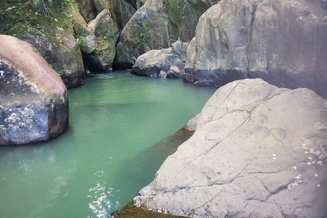 Waterfall Hike in Remote Area of El Yunque Rainforest; San Juan - Meeting Point and Logistics