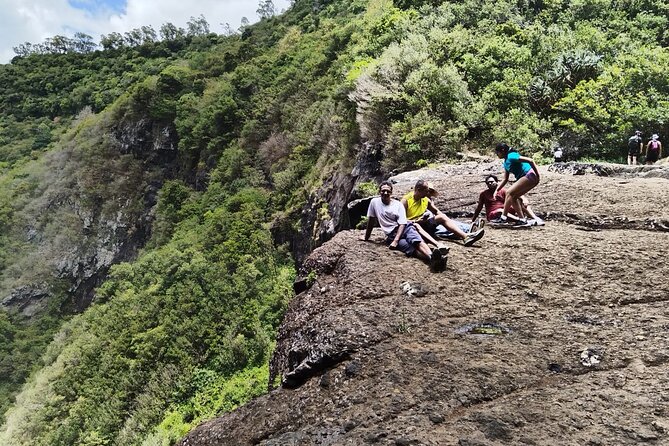 Waterfall Hike - Beautiful Scenery and Unique Activities