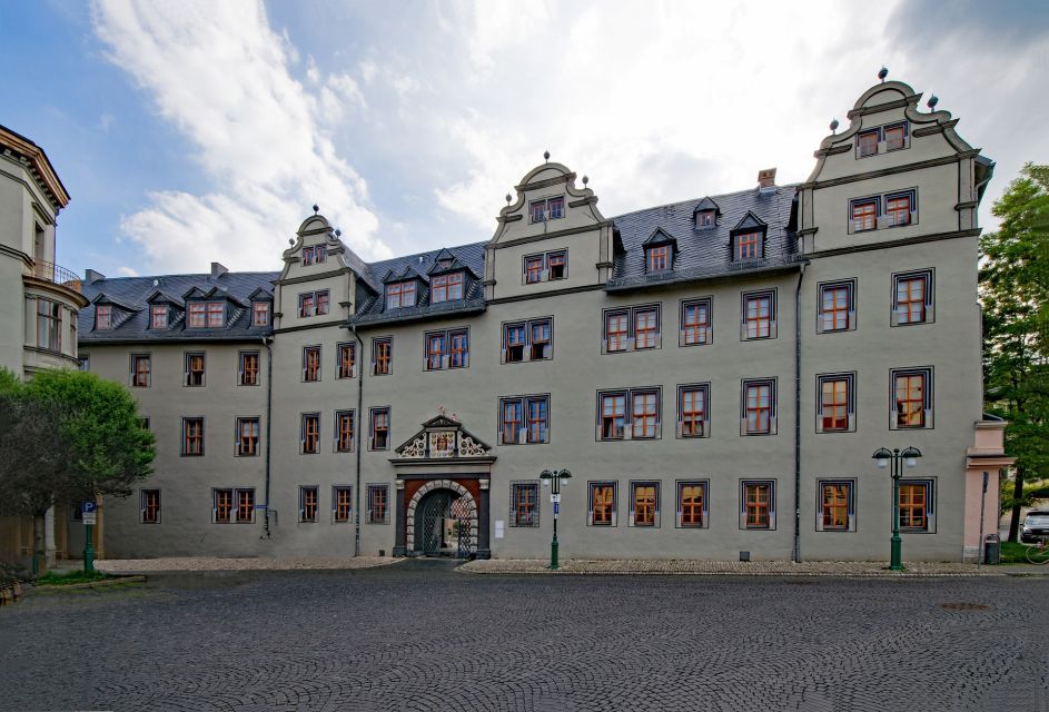 Weimar - Private Tour - Cancellation Policy