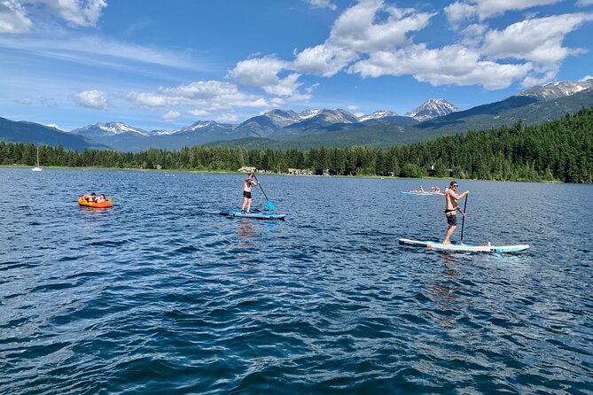 Whistler Discovery and Waterfalls Small Group Tour: - Group Size and Accessibility