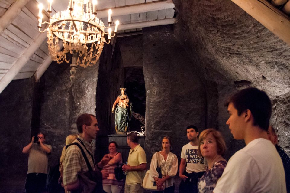 Wieliczka Salt Mine Guided Tour - Customer Feedback