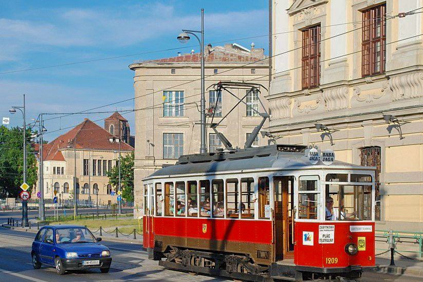 Wroclaw: Private Tour by Smal Historic Tram (1,5h, 11 Seats) - Customer Feedback and Ratings