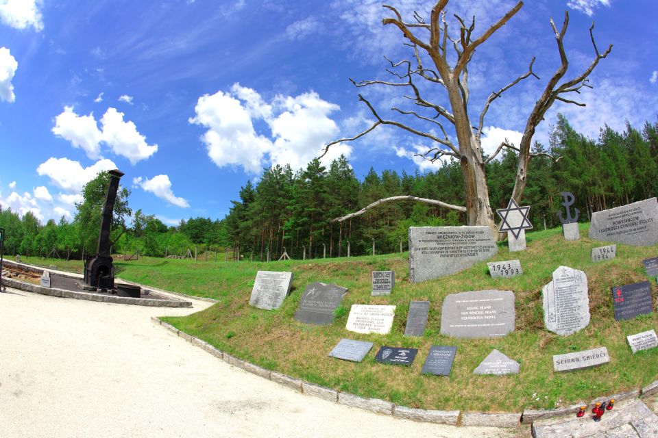 Wroclaw: WW2 Tour to Project Riese & Gross-Rosen Museum - Guidance and Accessibility