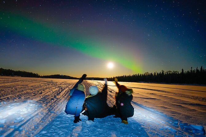 Yellowknife 2 Nights Aurora Hunting and Viewing in Lakeview Cabin - Cancellation Policy