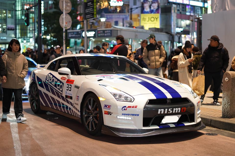 Yokohama/Tokyo: Nissan GT-R R35 and R34 Guided Tour - Important Information