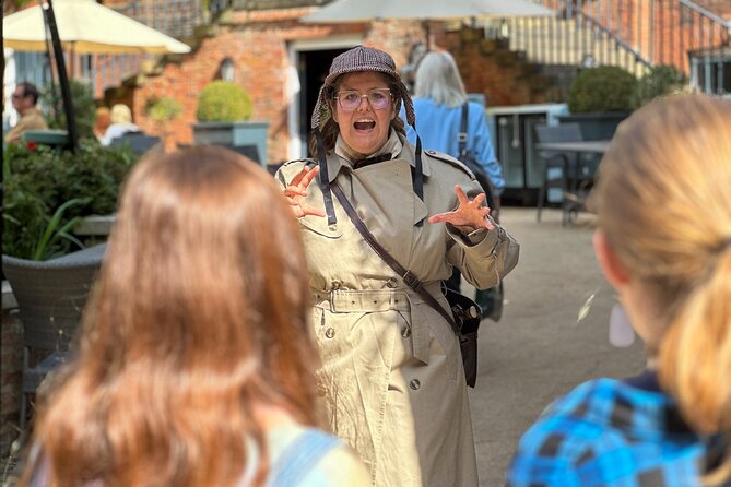 York Historical Gems Tour & A Taste of York Chocolate - History and Landmarks