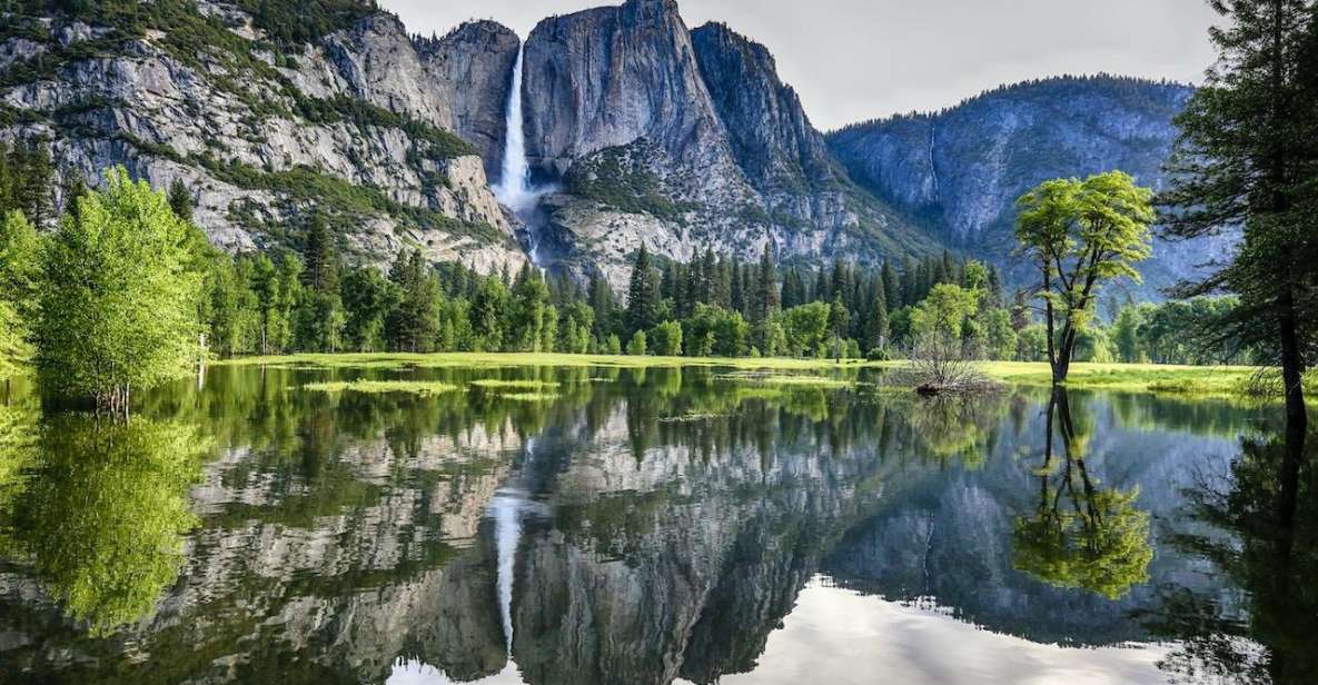 Yosemite Natl Park: Valley Lodge Semi-Guided 2-Day Tour - Eco-Friendly Transportation