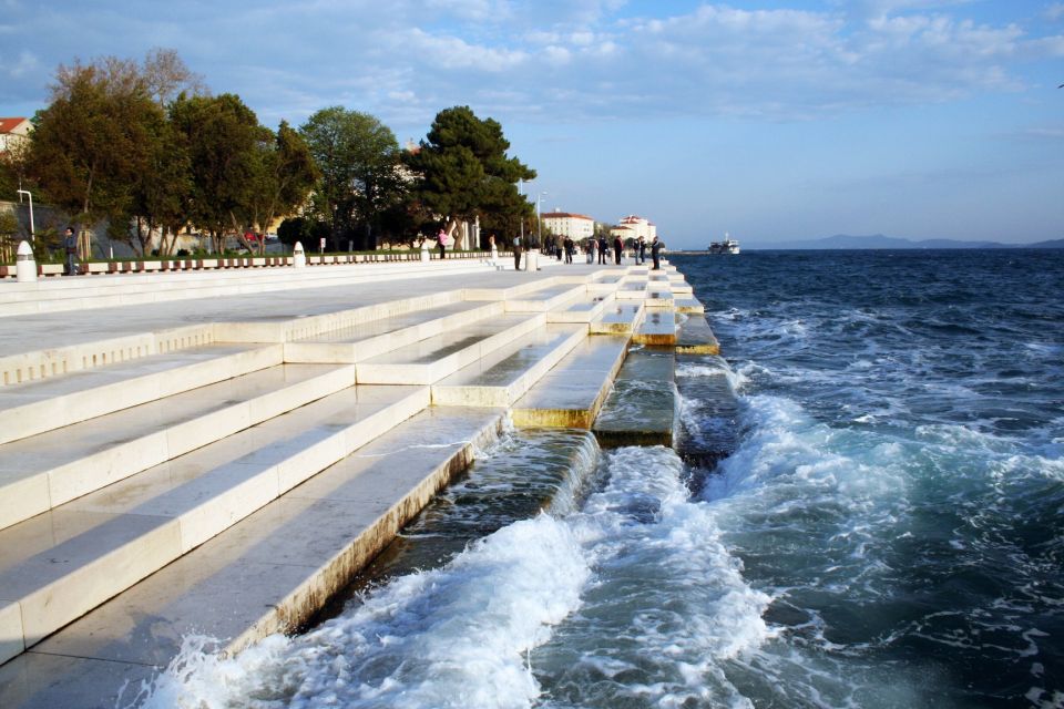 Zadar: Private Walking Tour Through 3,000 Years of History - Practical Information