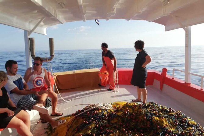 Zakynthos Full Day Traditional Eco-Fishing Tour - Delicious Meals and Drinks